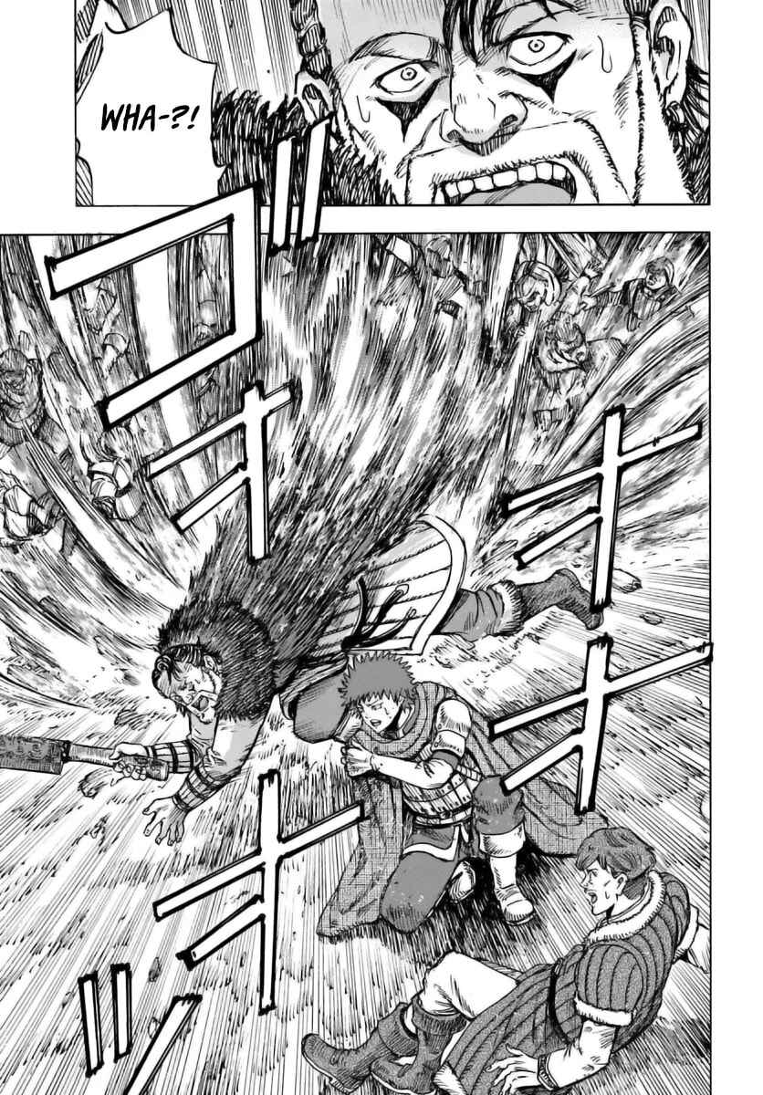 Shoukan Sareta Kenja wa Isekai o Yuku: Saikyou na no wa Fuyou Zaiko no Aitemu deshita Chapter 44.2 - Page 4