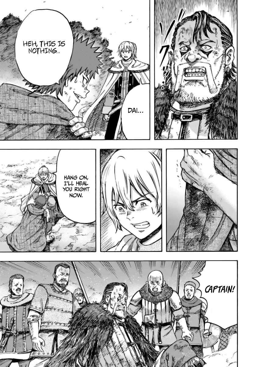 Shoukan Sareta Kenja wa Isekai o Yuku: Saikyou na no wa Fuyou Zaiko no Aitemu deshita Chapter 44.2 - Page 8
