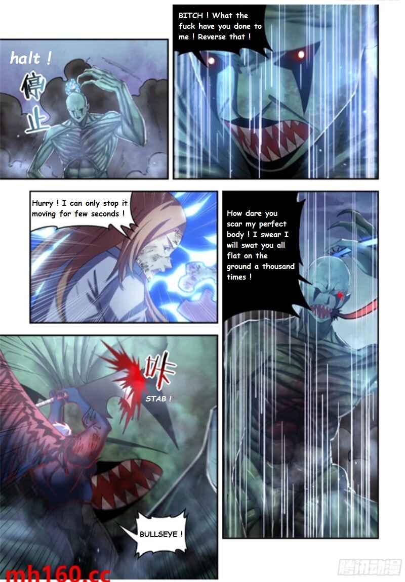 Mòshì Fánrén Chapter 568 - Page 11