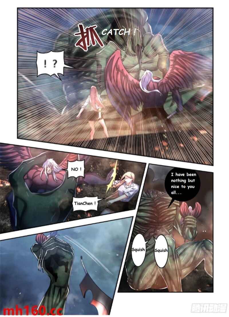 Mòshì Fánrén Chapter 568 - Page 15