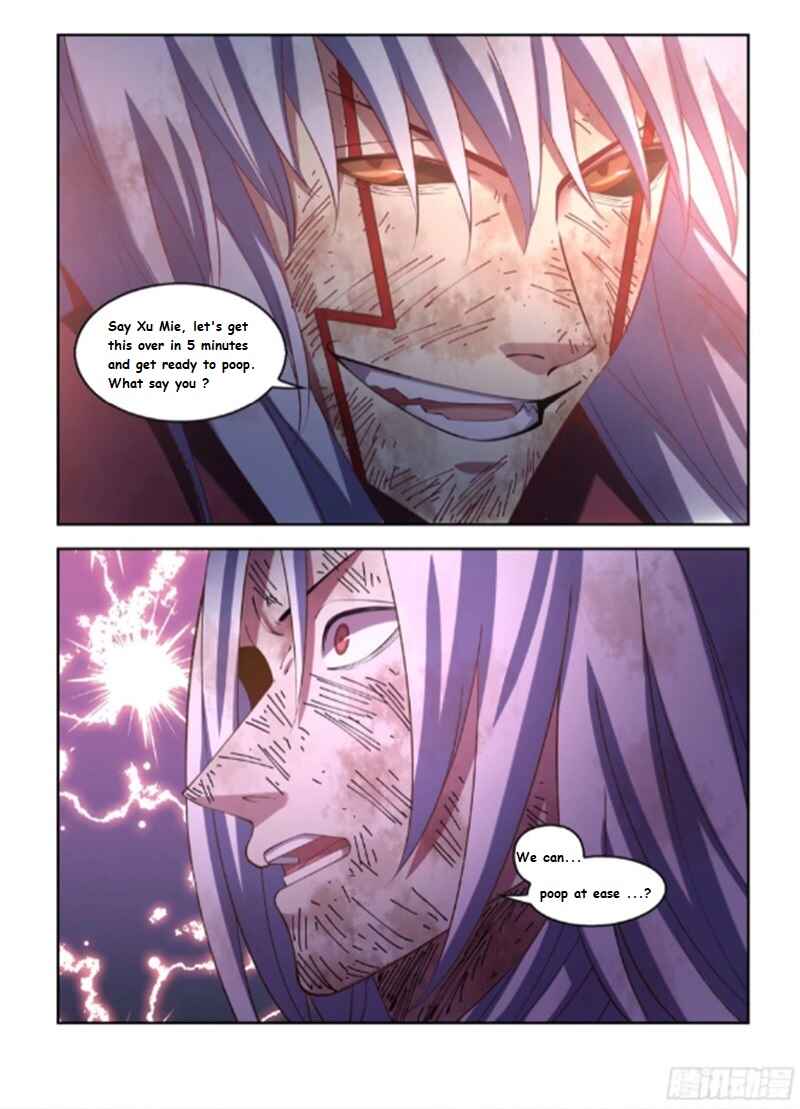 Mòshì Fánrén Chapter 568 - Page 19