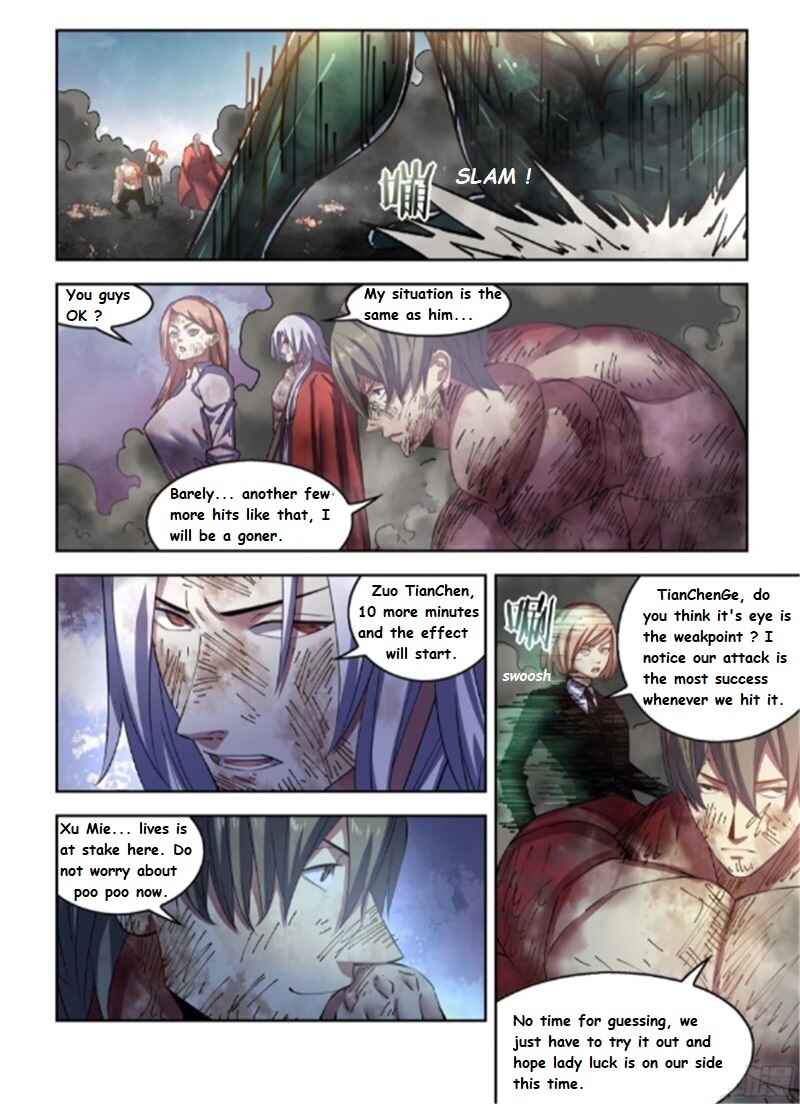Mòshì Fánrén Chapter 568 - Page 6