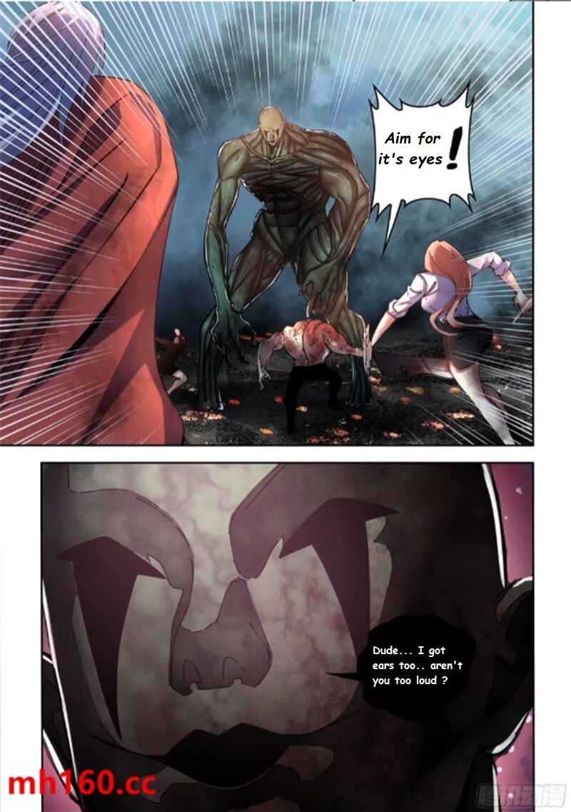 Mòshì Fánrén Chapter 568 - Page 7