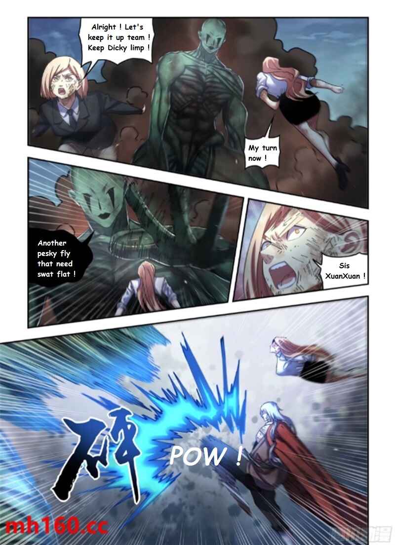 Mòshì Fánrén Chapter 568 - Page 9