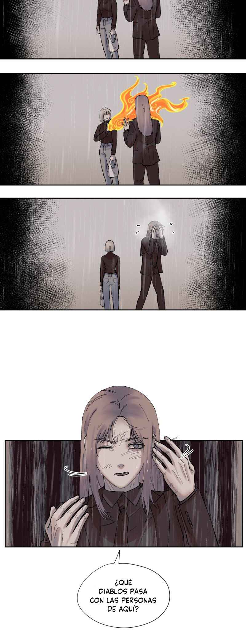 6th Degree Chapter 10 - Page 23