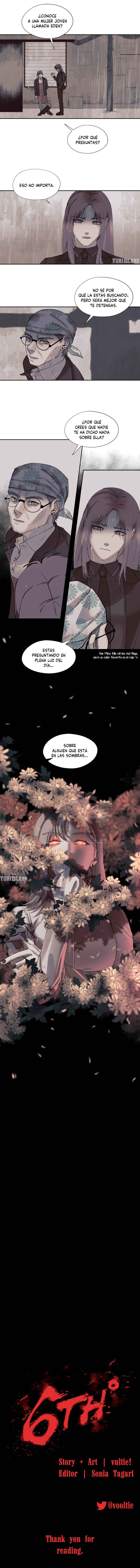 6th Degree Chapter 10 - Page 25