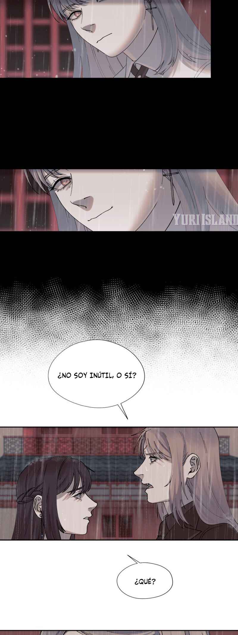 6th Degree Chapter 10 - Page 3