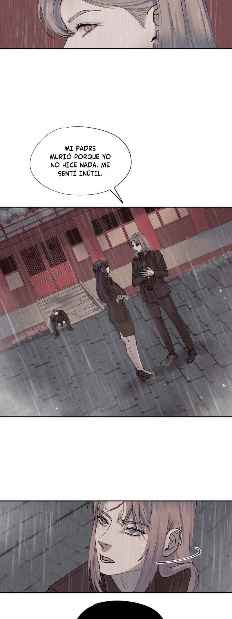 6th Degree Chapter 10 - Page 4