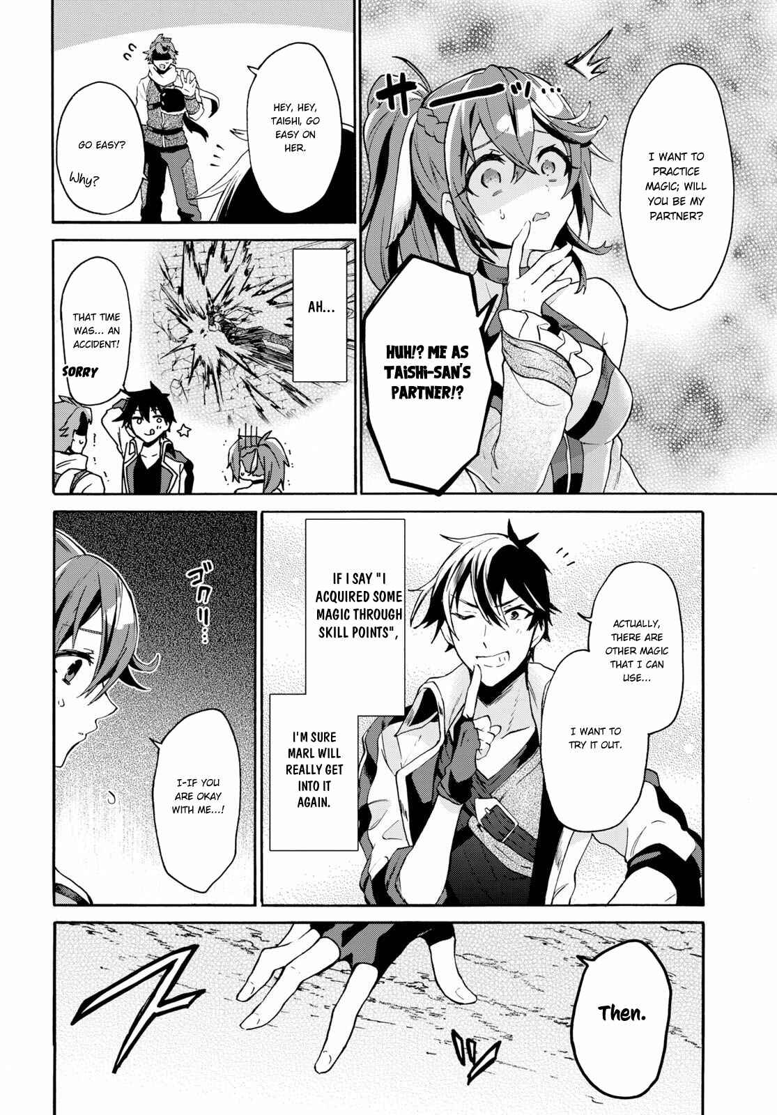 29-sai Dokushin wa Isekai de Jiyuu ni Ikita……katta. Chapter 5 - Page 13