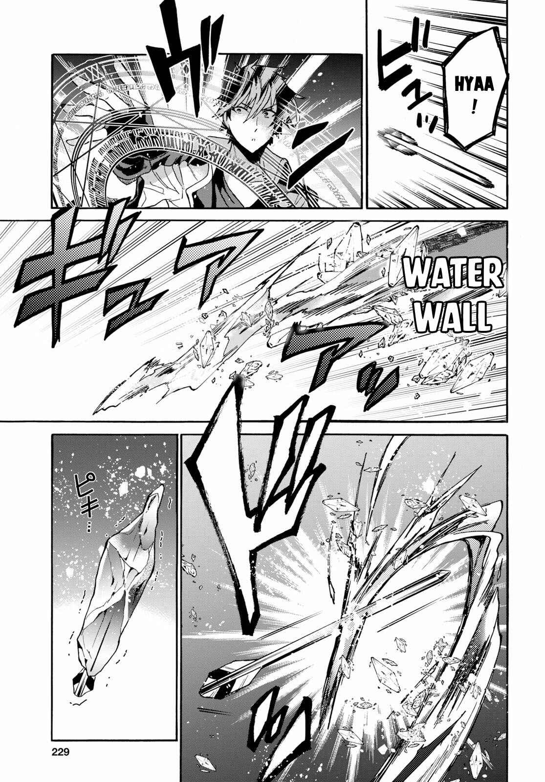 29-sai Dokushin wa Isekai de Jiyuu ni Ikita……katta. Chapter 5 - Page 16