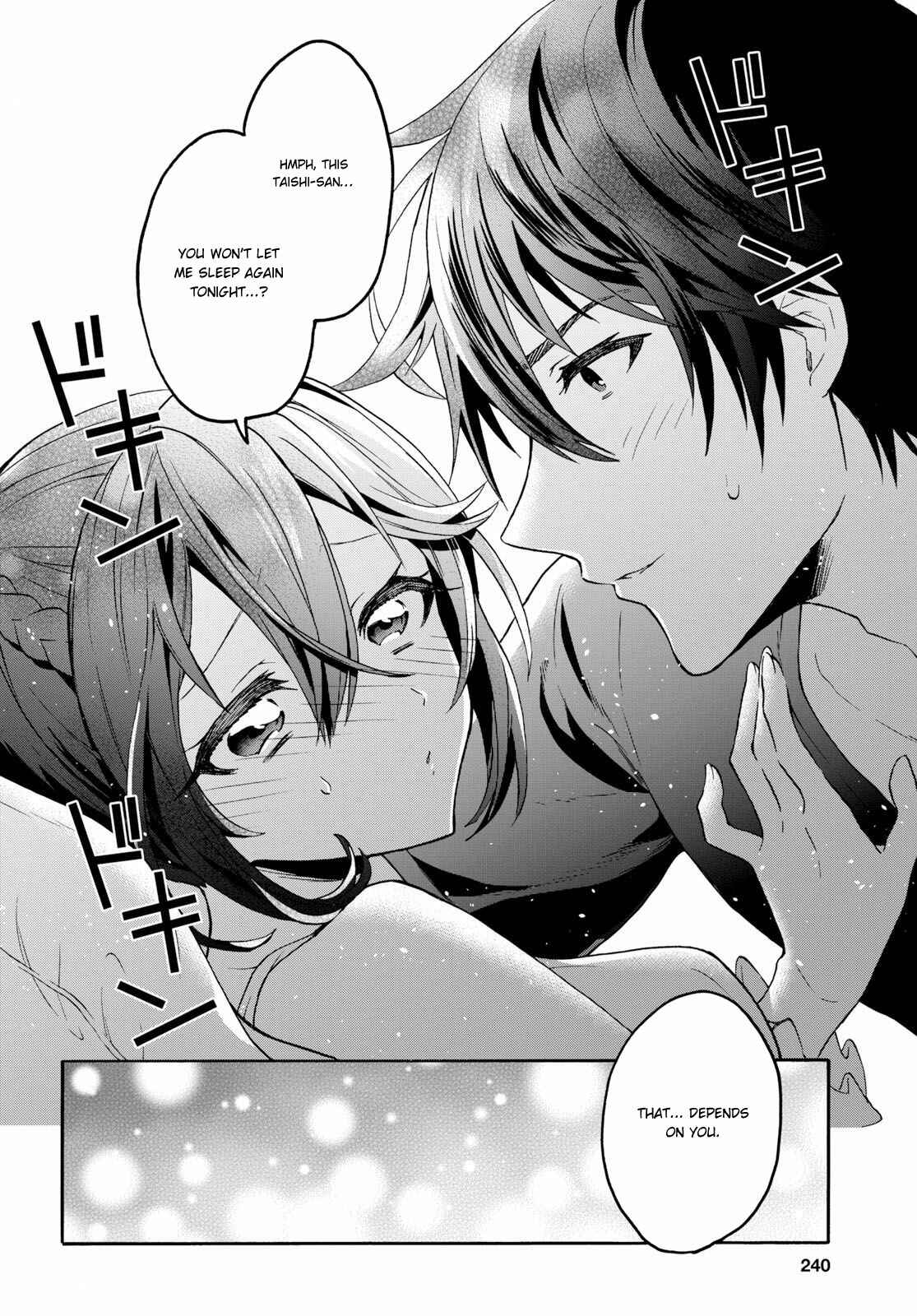 29-sai Dokushin wa Isekai de Jiyuu ni Ikita……katta. Chapter 5 - Page 27