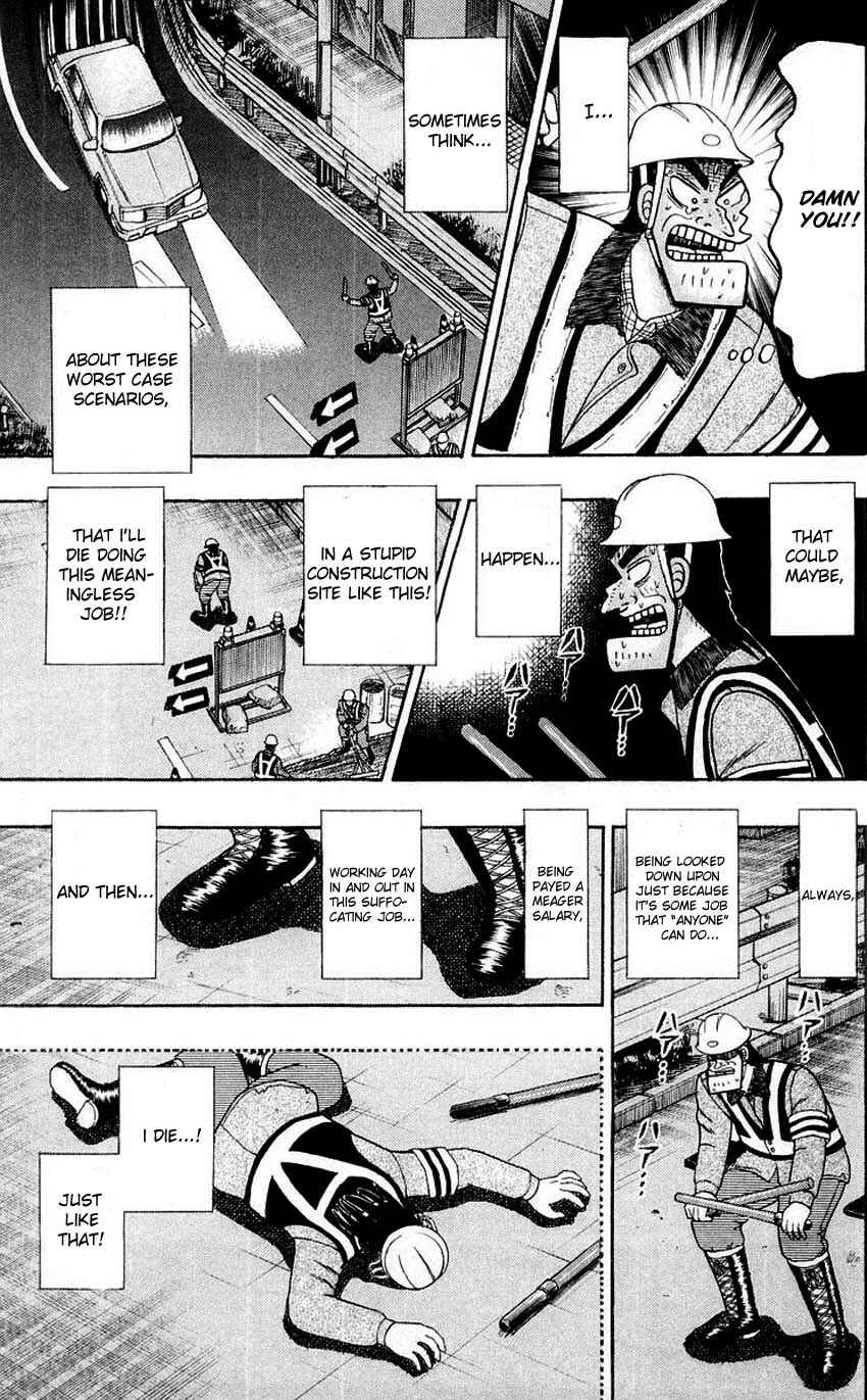 The Legend of the Strongest Man Kurosawa Chapter 10 - Page 15