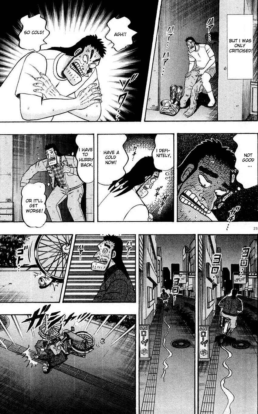 The Legend of the Strongest Man Kurosawa Chapter 10 - Page 23