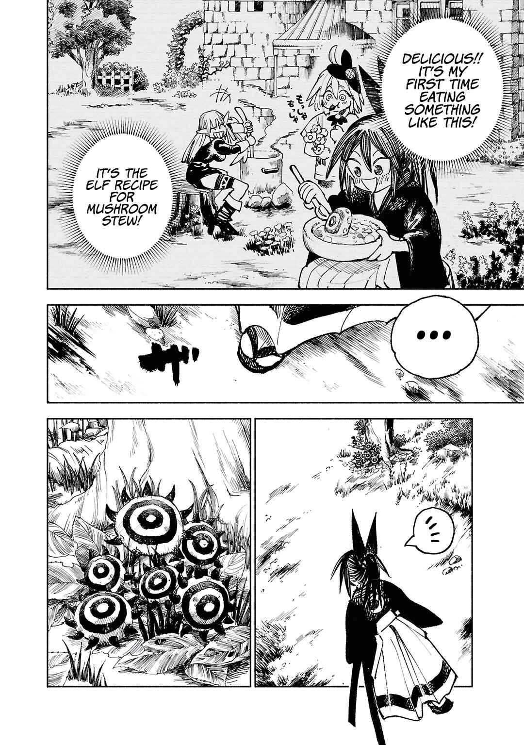 Isekai Samurai Chapter 16 - Page 15