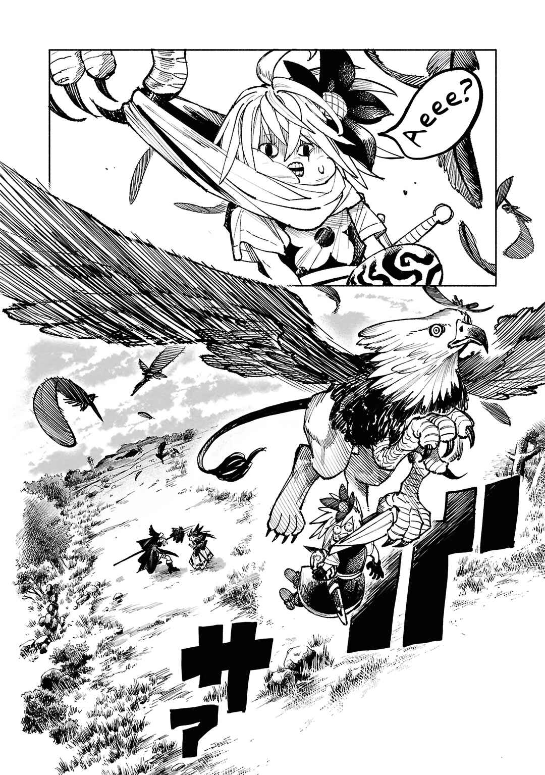 Isekai Samurai Chapter 16 - Page 26