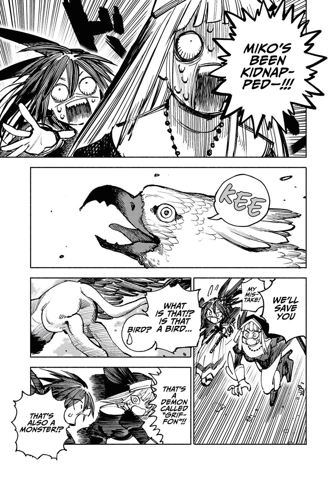 Isekai Samurai Chapter 16 - Page 27