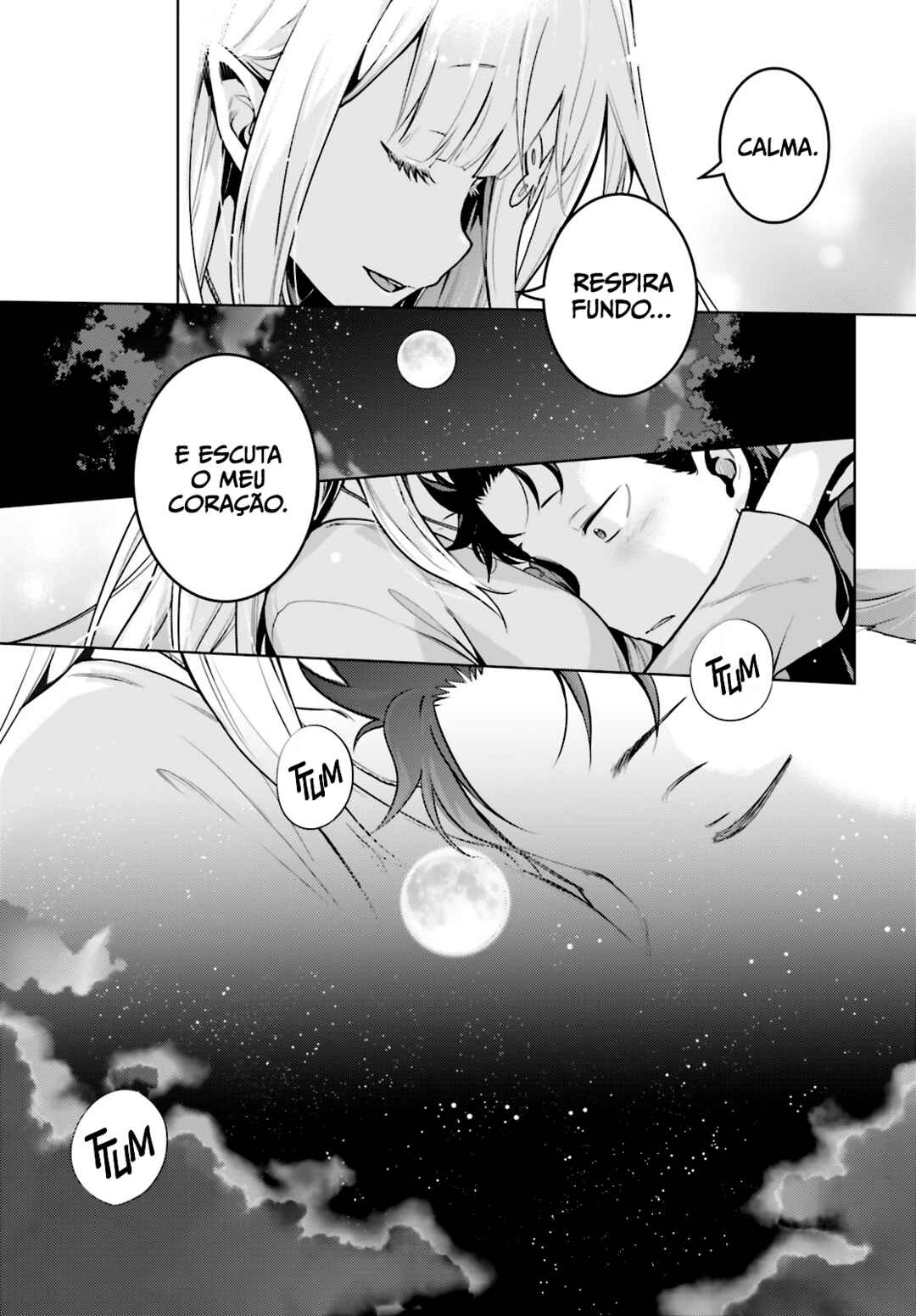 Re:Zero kara Hajimeru Isekai Seikatsu: Dai 4-shou—Seiiki to Gouyoku no Majo Chapter 40 - Page 22