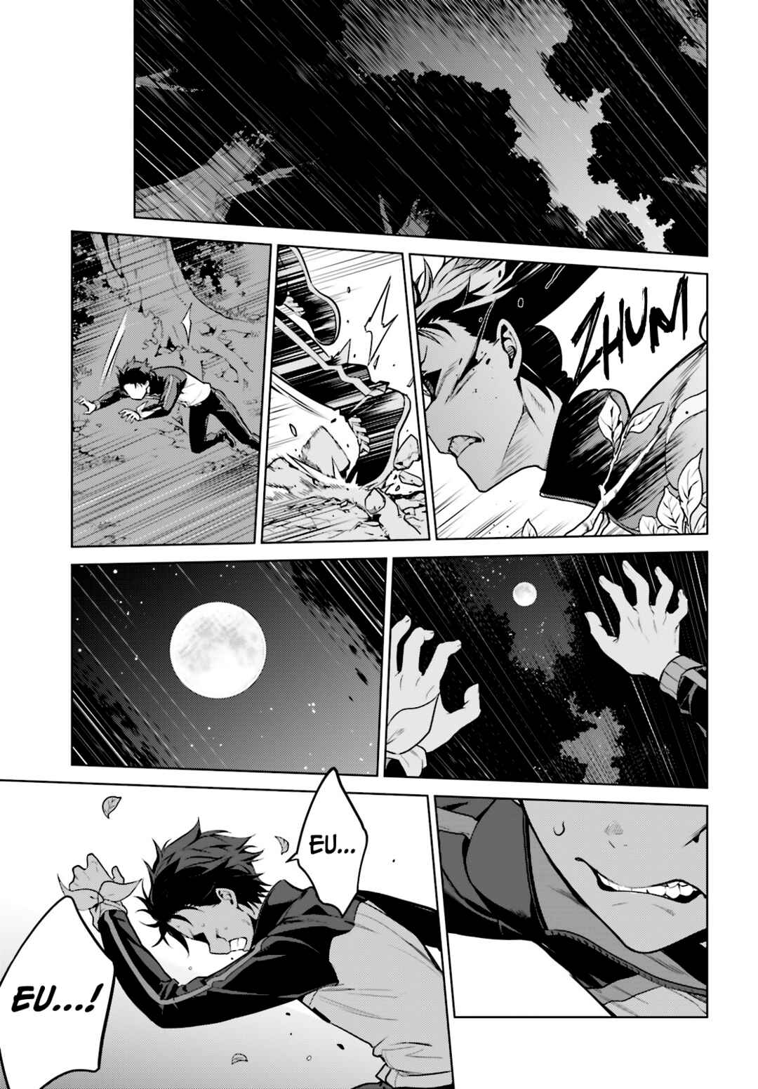 Re:Zero kara Hajimeru Isekai Seikatsu: Dai 4-shou—Seiiki to Gouyoku no Majo Chapter 40 - Page 30