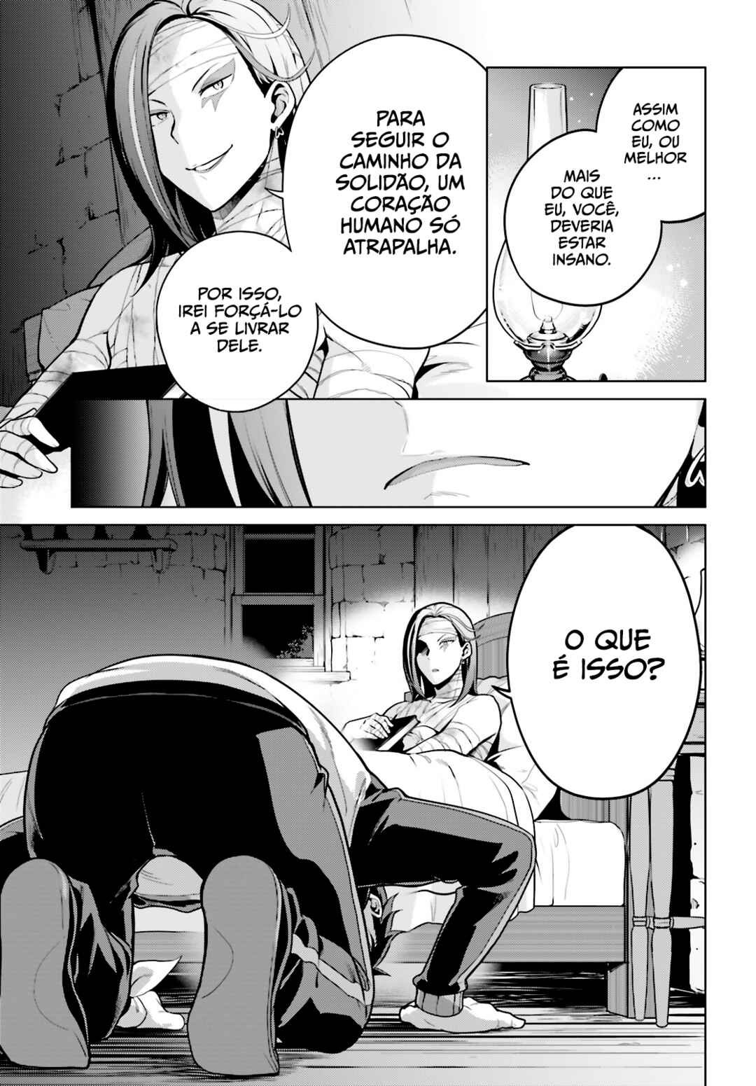 Re:Zero kara Hajimeru Isekai Seikatsu: Dai 4-shou—Seiiki to Gouyoku no Majo Chapter 40 - Page 6