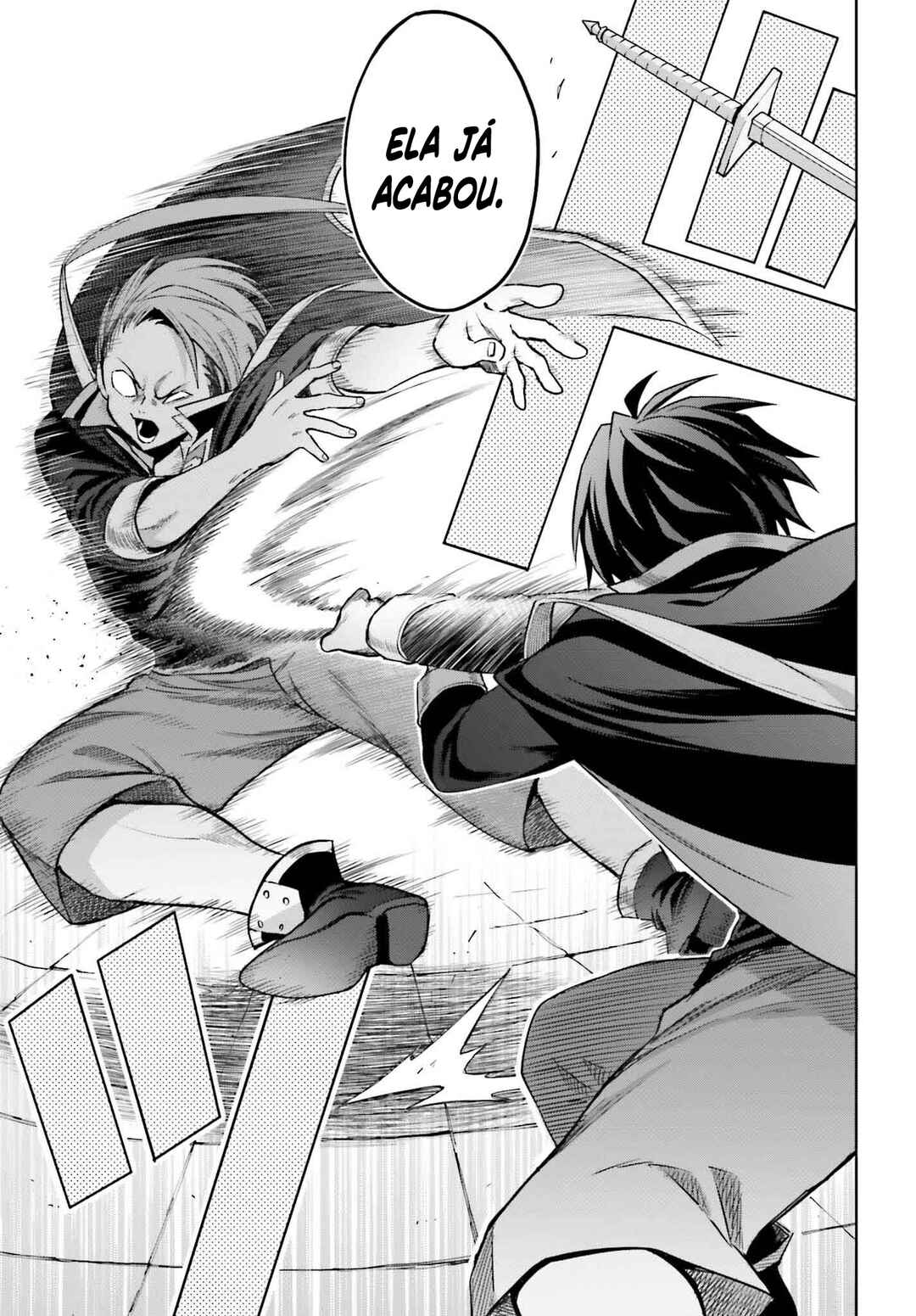 Shin no Jitsuryoku wa Girigiri made Kakushiteiyou to Omou Chapter 34 - Page 24
