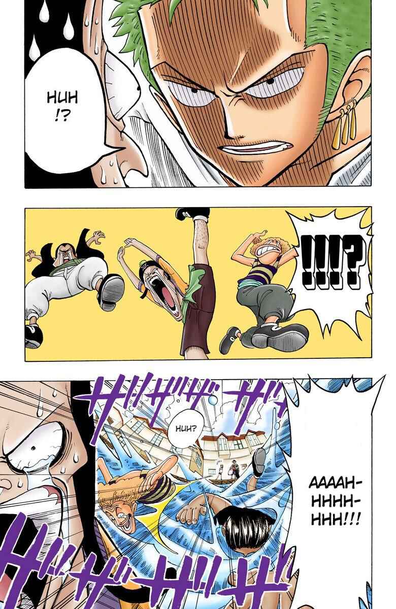 One Piece (Official Colored) Chapter 21 - Page 14