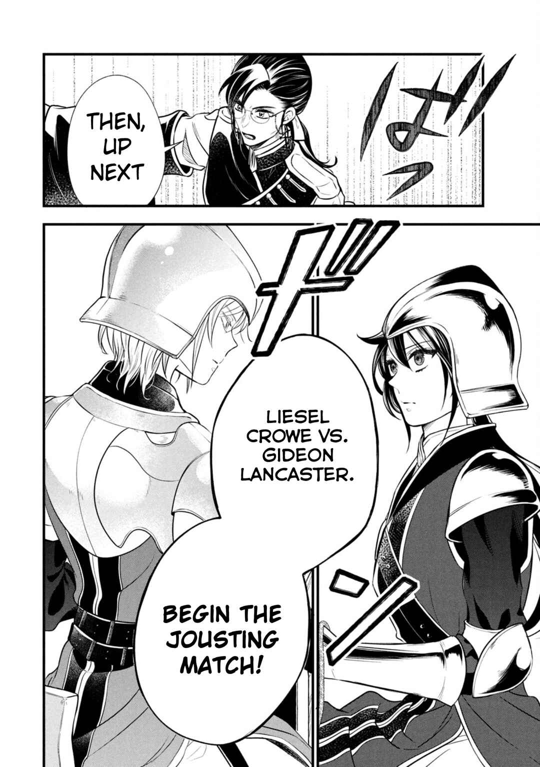 Outaishi-sama, Watashi Kondo Koso Anata ni Korosaretakunain desu! Chapter 13 - Page 2
