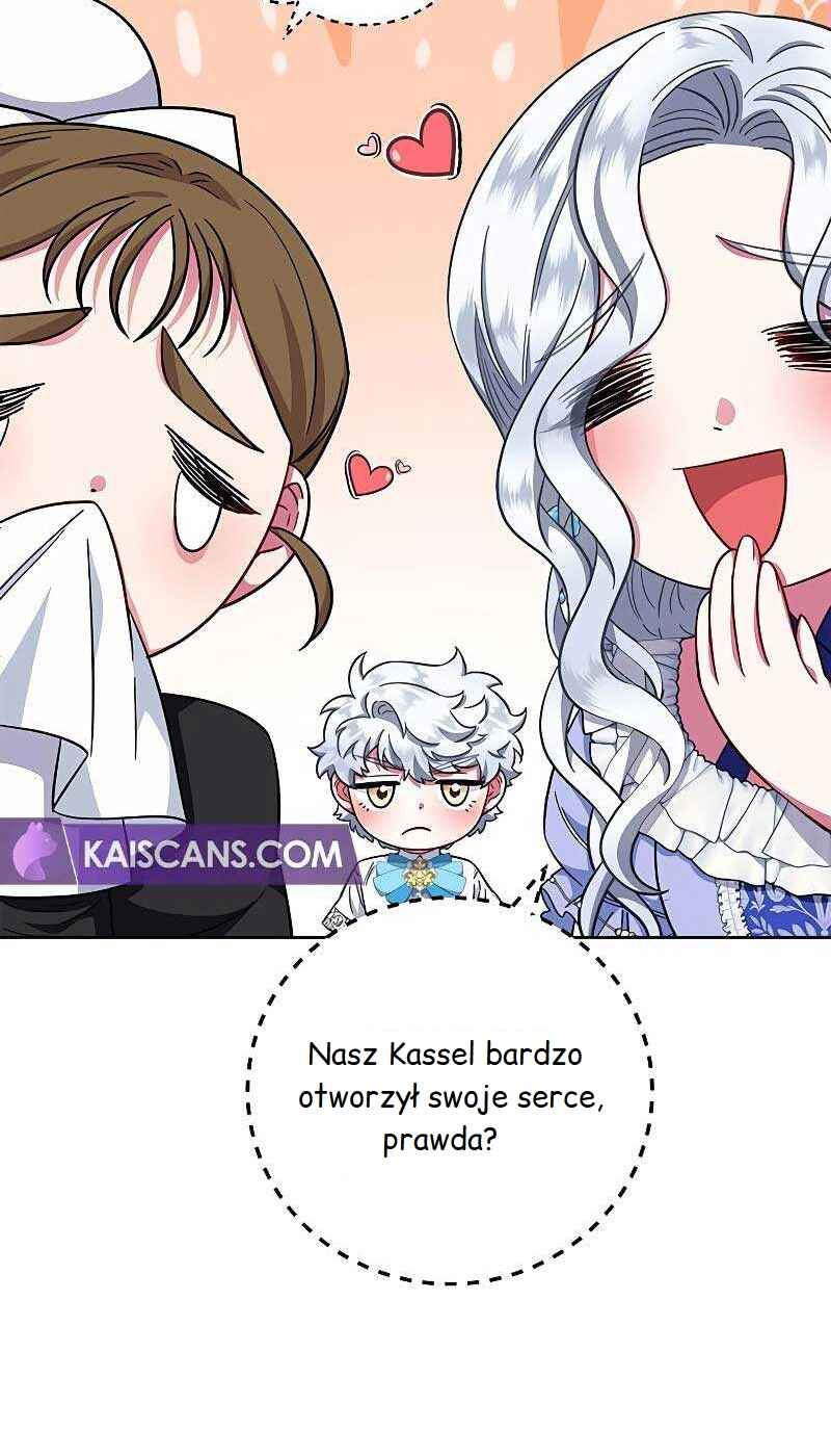 I Became the Mother of the Evil Male Lead Chapter 19 - Page 54