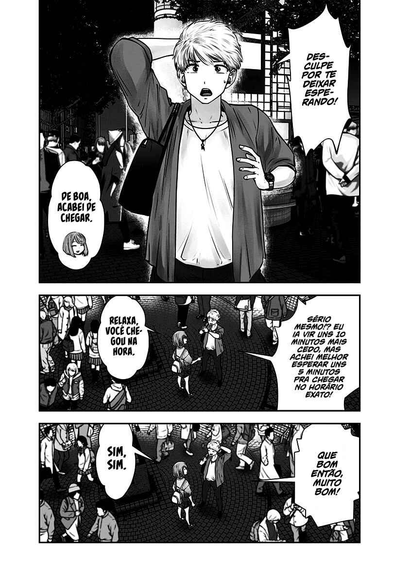 Kouiu no Ga Ii Chapter 12 - Page 10