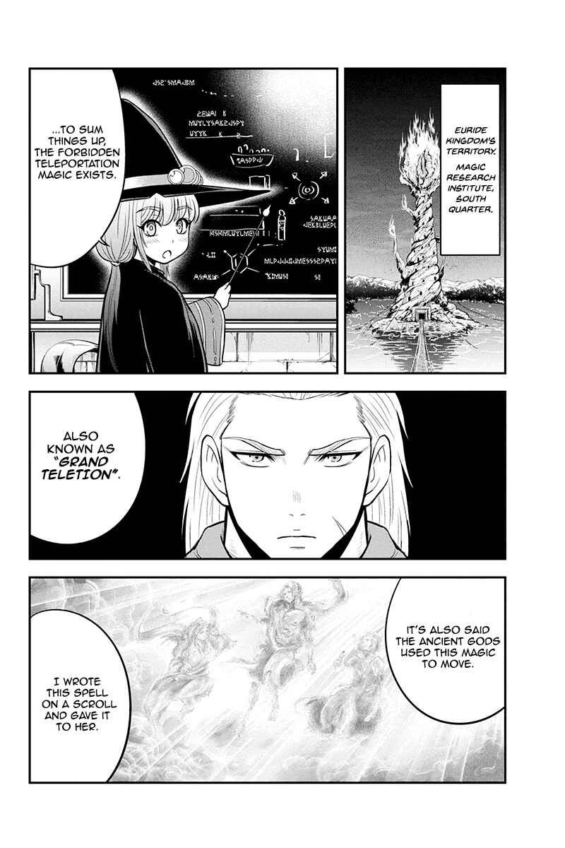 Orenchi ni Kita Onna Kishi to Inakagurashi Surukotoninatta Ken Chapter 36 - Page 2