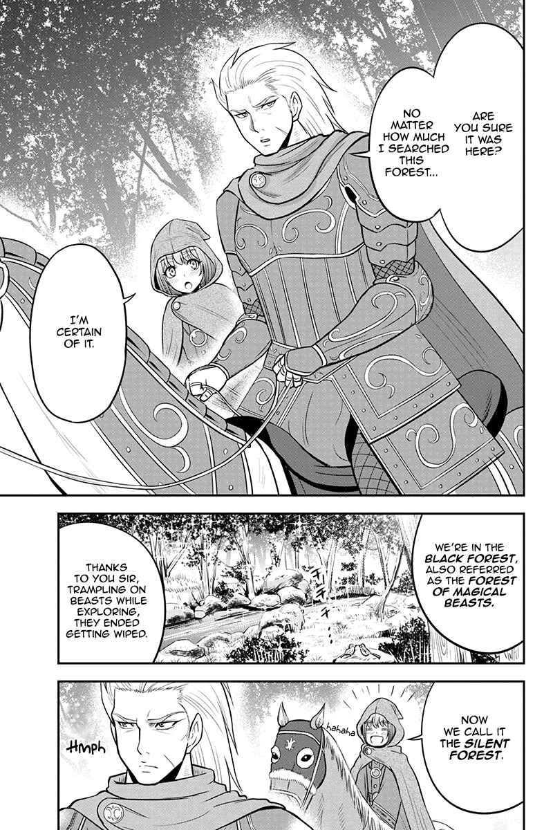 Orenchi ni Kita Onna Kishi to Inakagurashi Surukotoninatta Ken Chapter 36 - Page 5