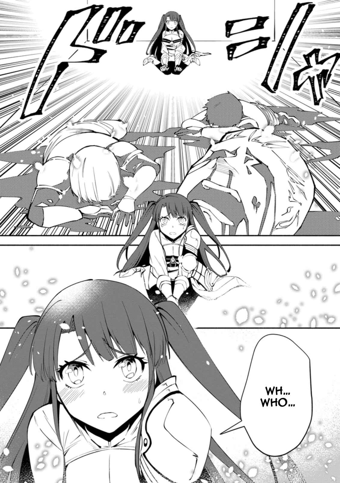 My Lover Was Stolen, and I Was Kicked Out of the Hero’s Party, but I Awakened to the EX Skill “Fixed Damage” and Became Invincible Chapter 1.3 - Page 10