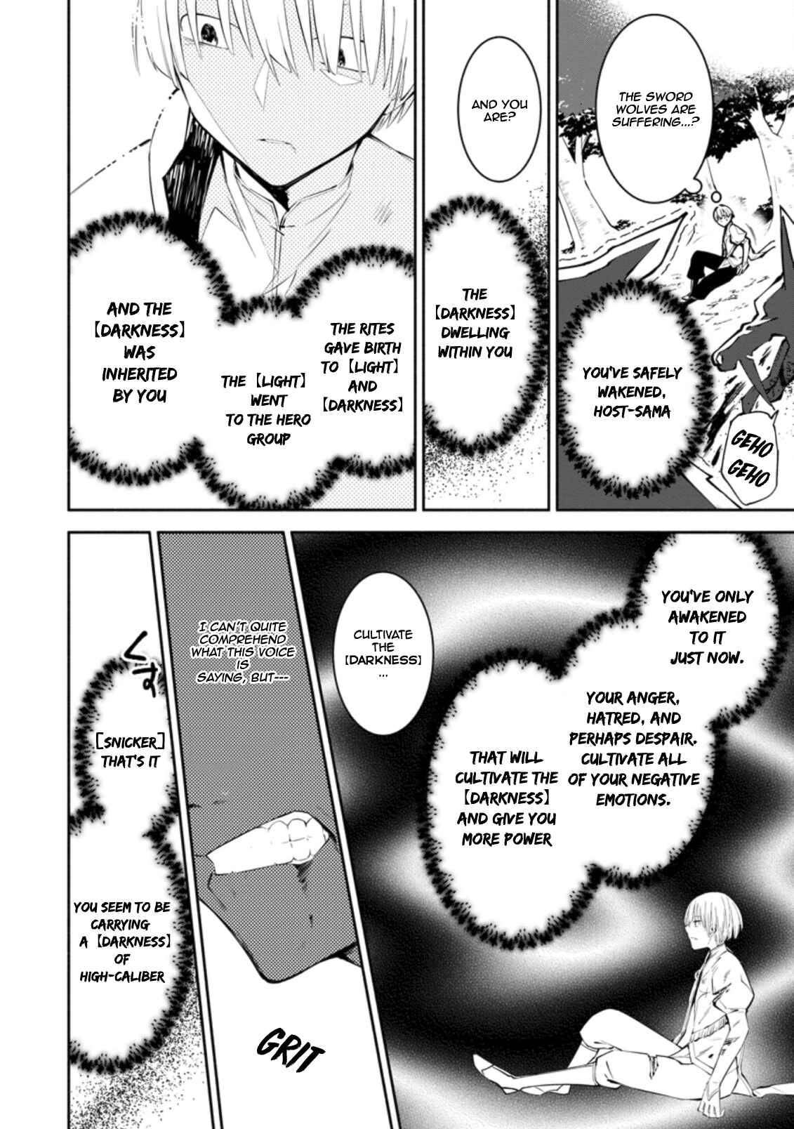 My Lover Was Stolen, and I Was Kicked Out of the Hero’s Party, but I Awakened to the EX Skill “Fixed Damage” and Became Invincible Chapter 1.3 - Page 2