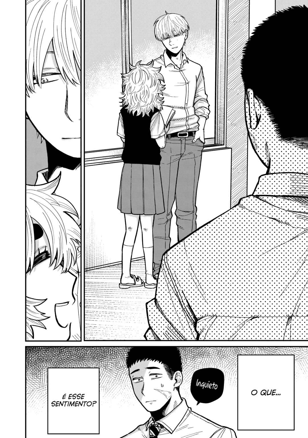 Kimi wa Ore no Yasashikunai Haru Chapter 15 - Page 18