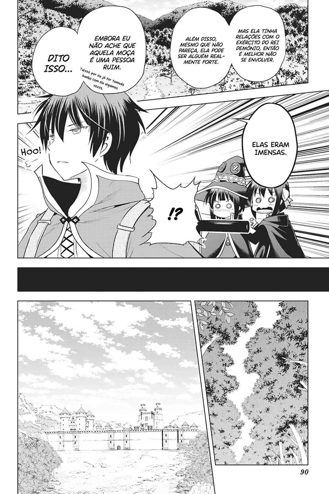 Kono Subarashii Sekai ni Shukufuku o! Chapter 96 - Page 13
