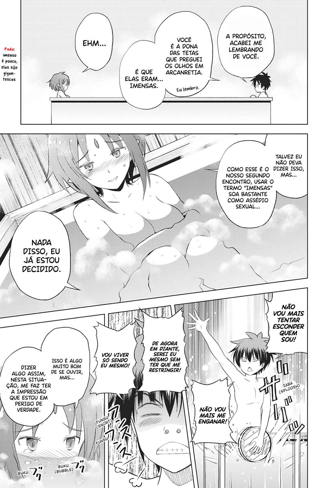 Kono Subarashii Sekai ni Shukufuku o! Chapter 96 - Page 4