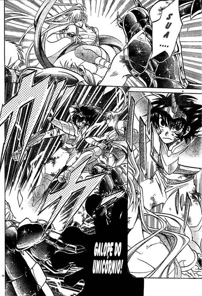 Saint Seiya: The Lost Canvas Chapter 33 - Page 11