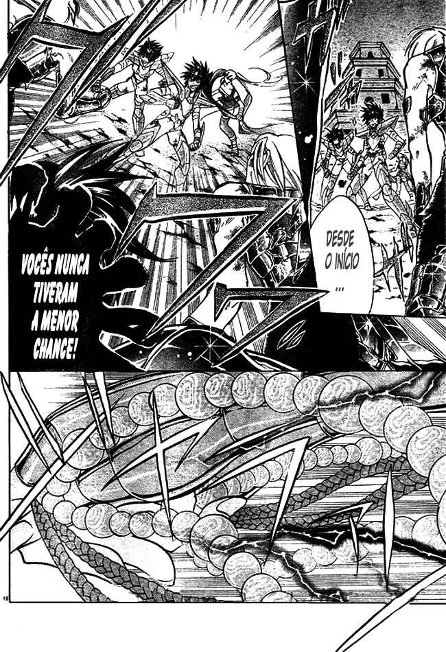 Saint Seiya: The Lost Canvas Chapter 33 - Page 15