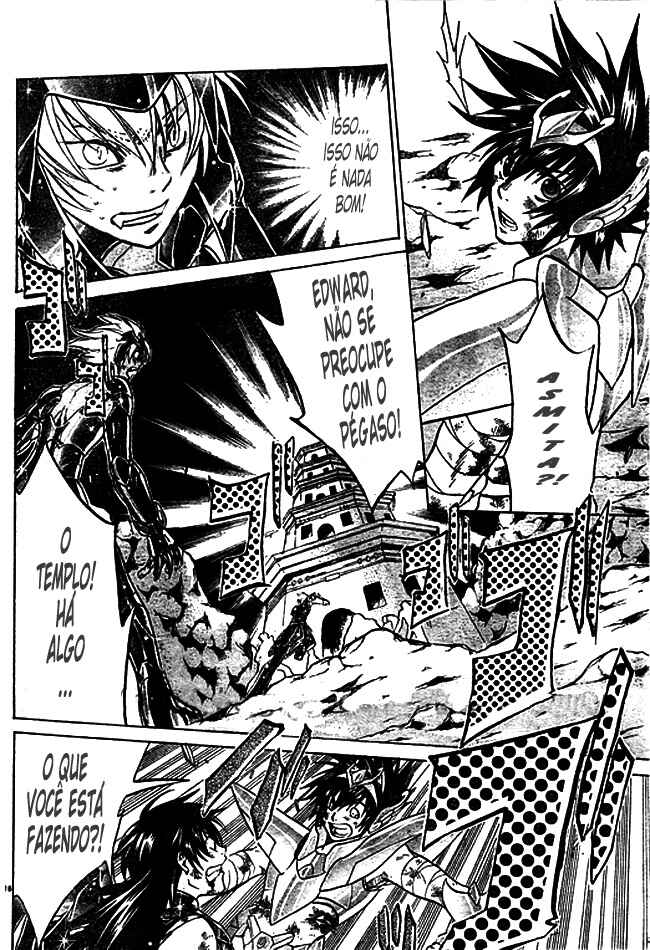 Saint Seiya: The Lost Canvas Chapter 33 - Page 17