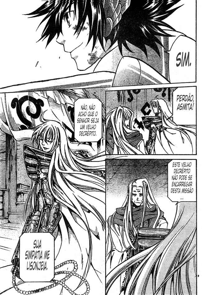 Saint Seiya: The Lost Canvas Chapter 33 - Page 3