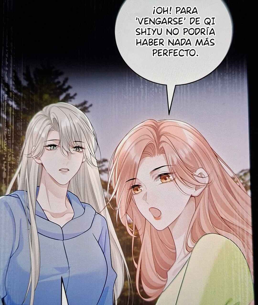 Ta Hao Xiang Zai Liao Wo Chapter 95 - Page 21