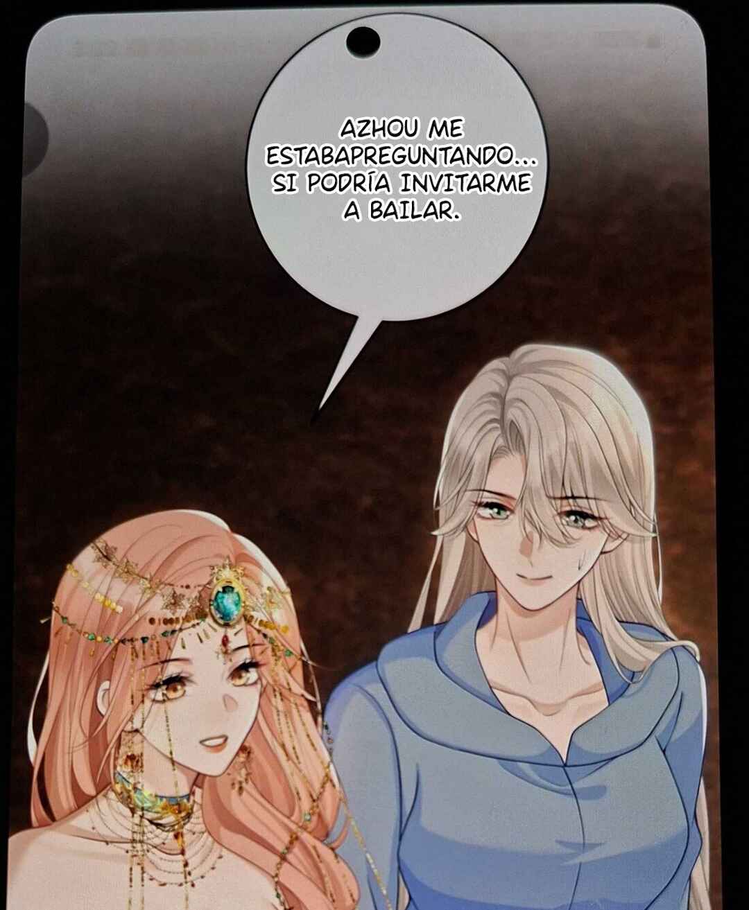 Ta Hao Xiang Zai Liao Wo Chapter 95 - Page 33