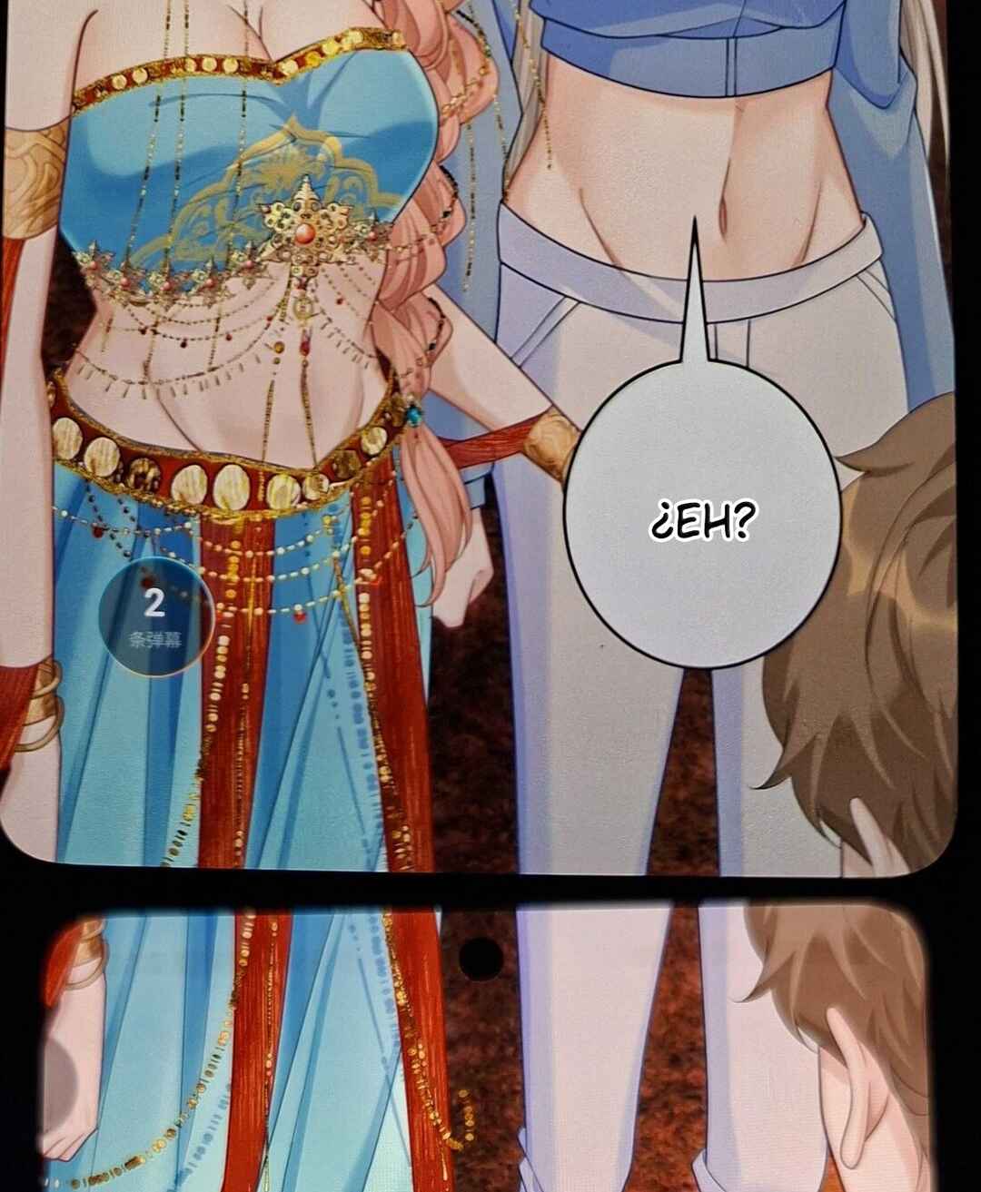 Ta Hao Xiang Zai Liao Wo Chapter 95 - Page 34