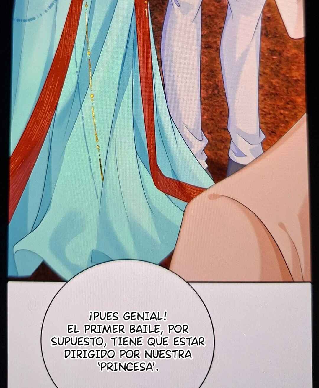 Ta Hao Xiang Zai Liao Wo Chapter 95 - Page 35