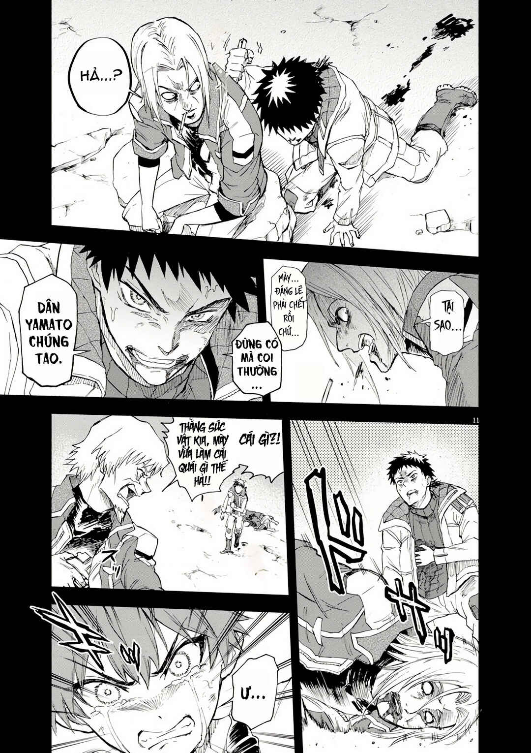 Sekai Saikyou no Kishi wa, Kanarazu Shinu Heroine wo Sukuu Tame Isekai Demo Saikyou no Kishi to Naru ~Ryoutei ni Hana wo, Ryoute ni Ken wo~ Chapter 7 - Page 13