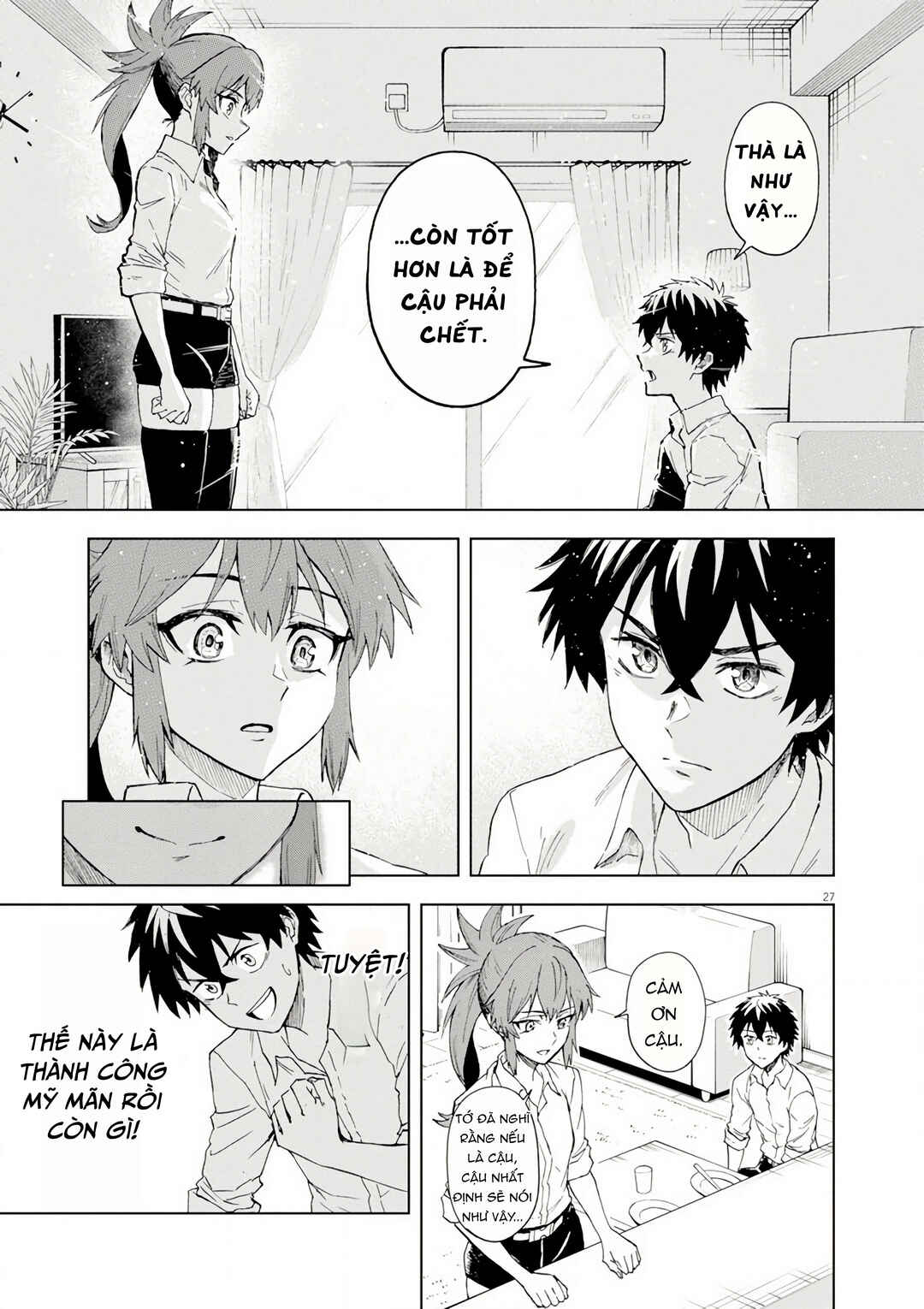 Sekai Saikyou no Kishi wa, Kanarazu Shinu Heroine wo Sukuu Tame Isekai Demo Saikyou no Kishi to Naru ~Ryoutei ni Hana wo, Ryoute ni Ken wo~ Chapter 7 - Page 29