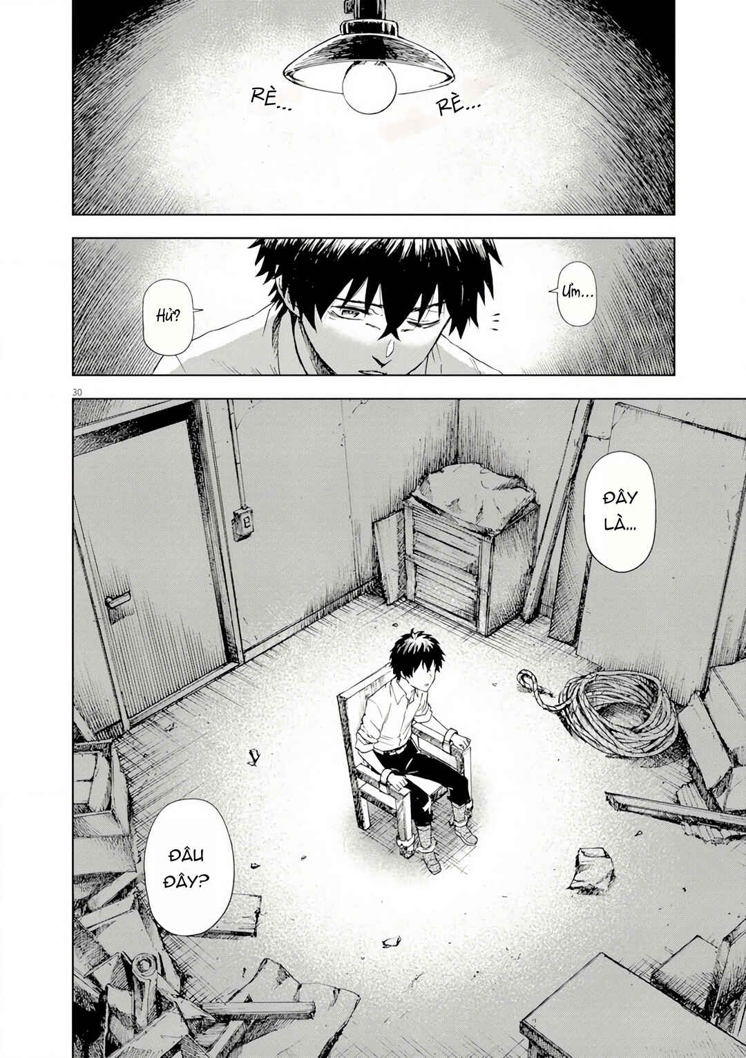 Sekai Saikyou no Kishi wa, Kanarazu Shinu Heroine wo Sukuu Tame Isekai Demo Saikyou no Kishi to Naru ~Ryoutei ni Hana wo, Ryoute ni Ken wo~ Chapter 7 - Page 32