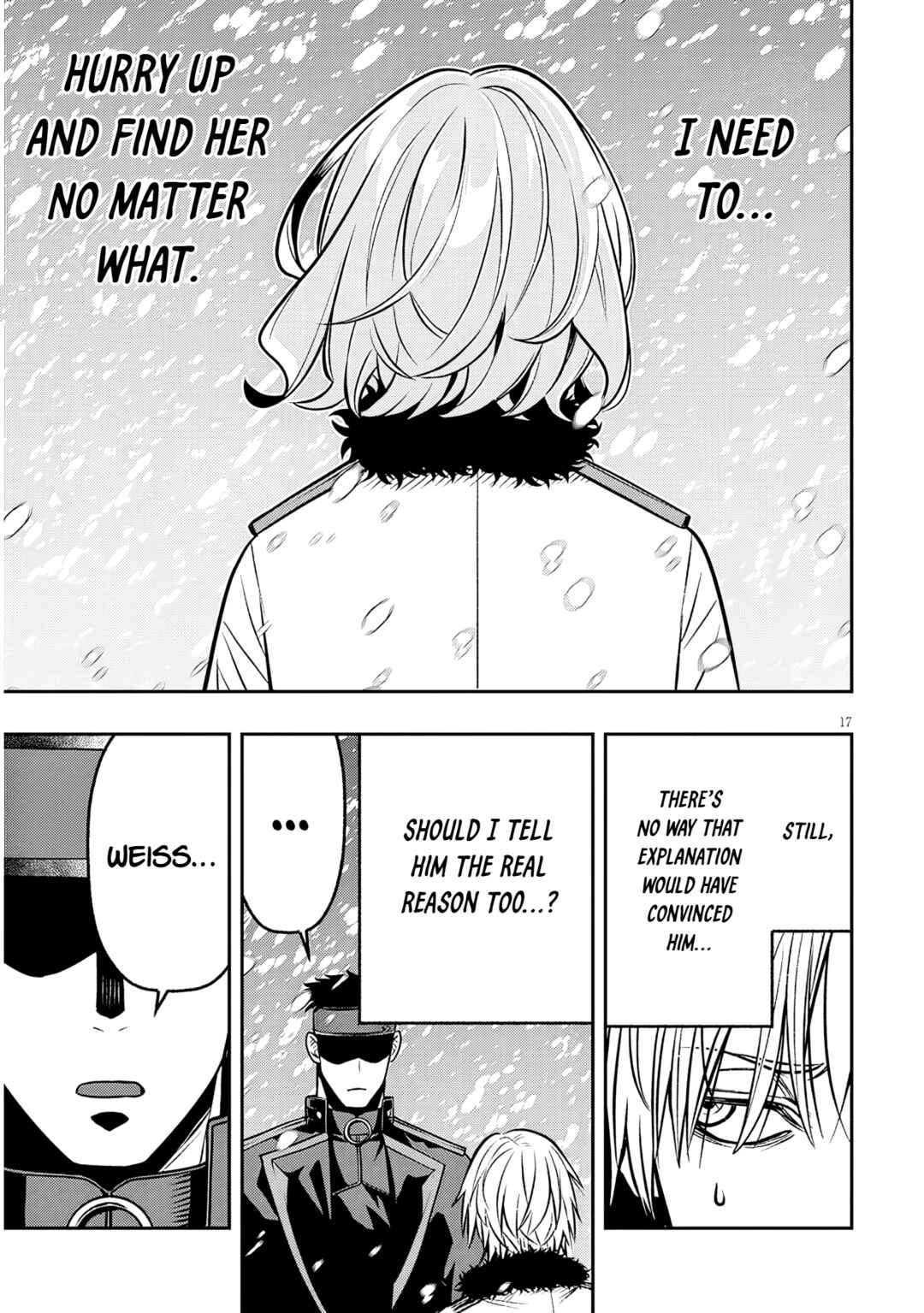 Taida na Akujoku Kizoku ni Tensei shita Ore, Scenario wo Bukkowashitara Kikakugai no Maryoku de Saikyou ni Natta Chapter 19.2 - Page 3