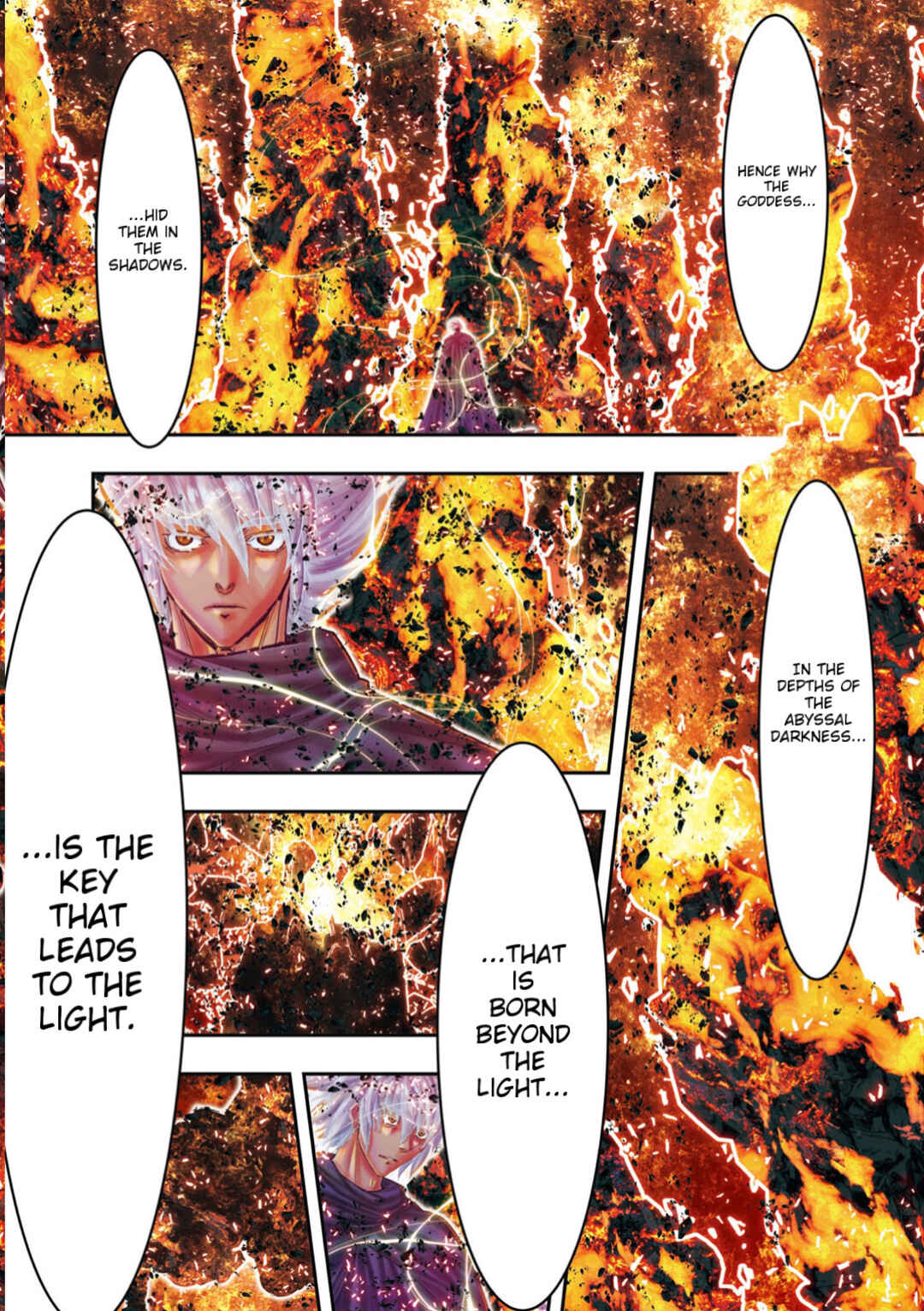Saint Seiya: Episode G Requiem Chapter 40 - Page 13