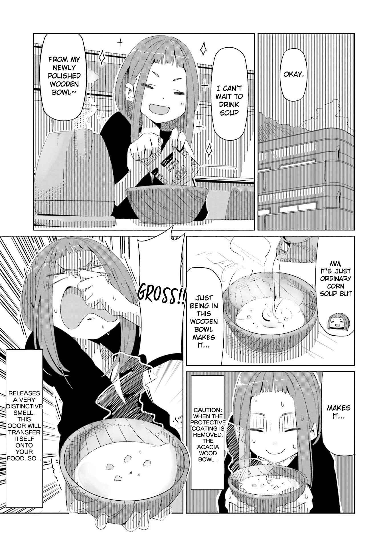 Yuru Camp△ Chapter 13 - Page 24
