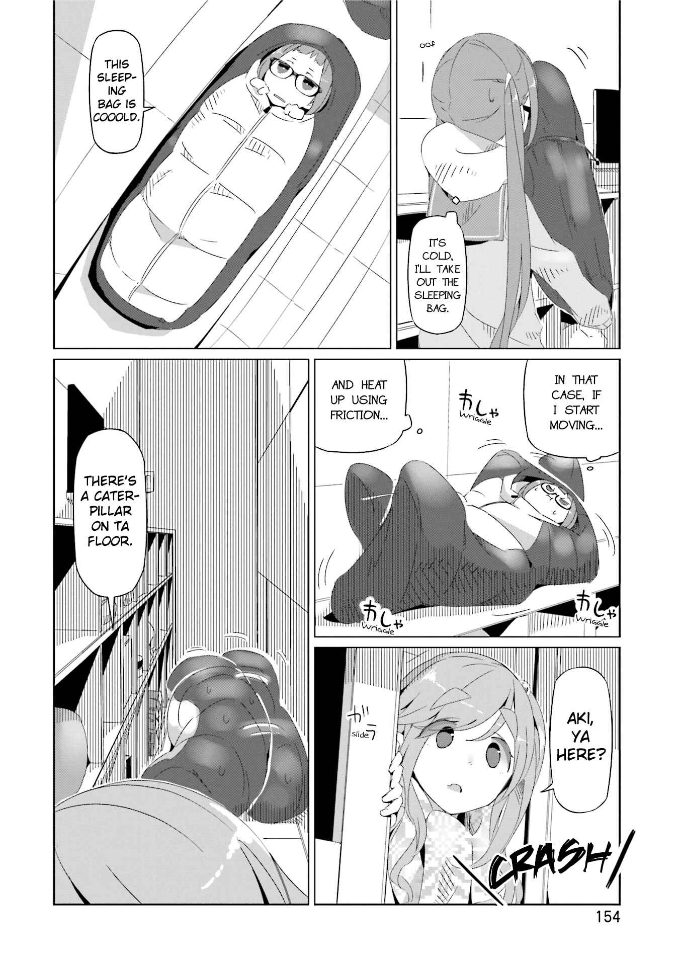 Yuru Camp△ Chapter 13 - Page 3